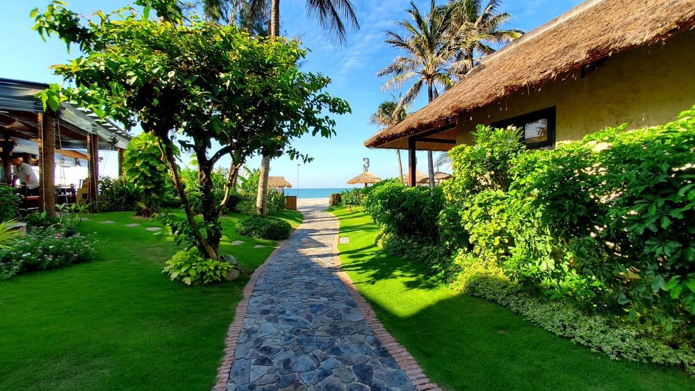 Bamboo Village Beach Resort & Spa фото 134
