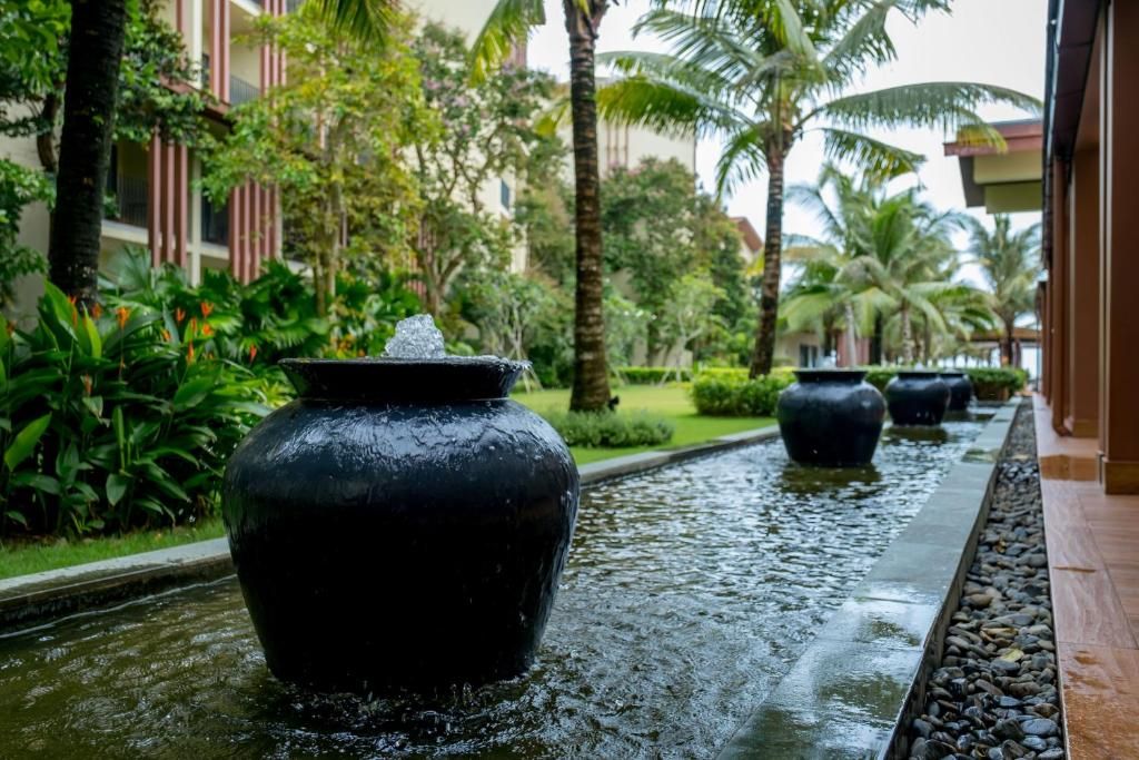 Dusit Princess Moonrise Beach Resort фото 12