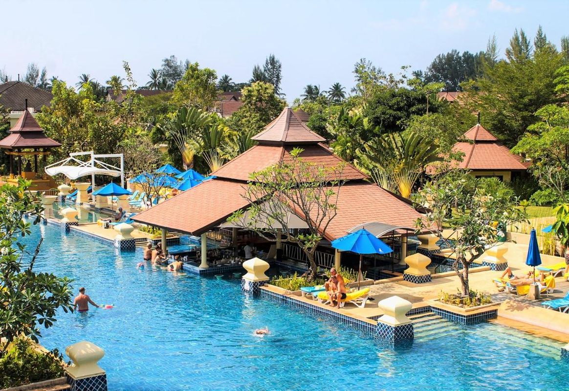 Seaview Resort Khao Lak фото 5