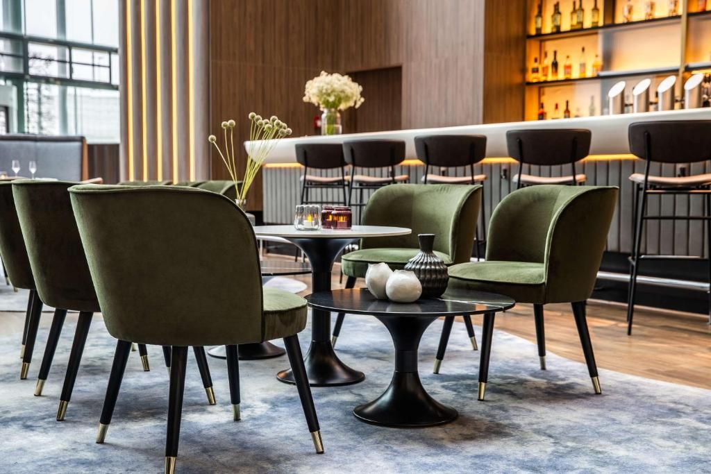 Radisson Blu Hotel, Cologne   фото 19