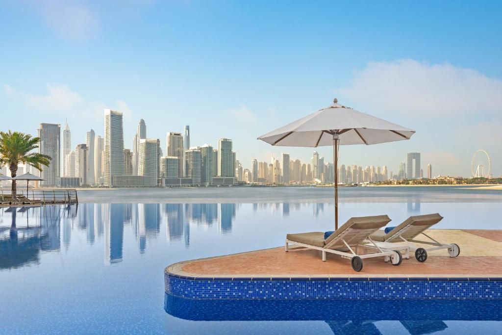 Dukes The Palm Dubai Hotel фото 1