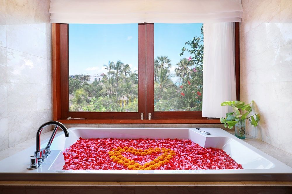 Legian Beach Hotel фото 82