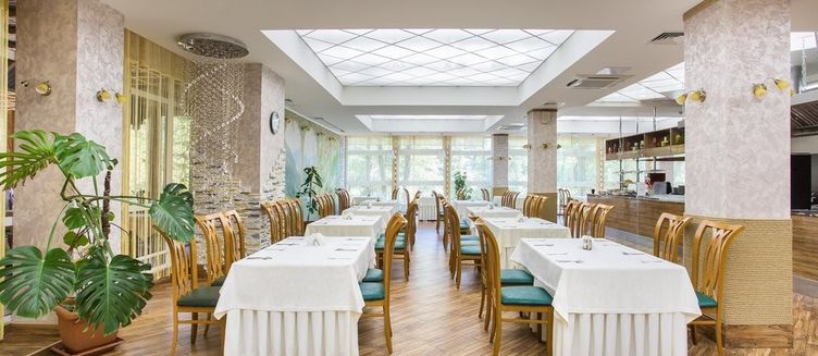 Фото отеля Санаторий «Azimut Здоровье Мыс Видный, корпус Арена»