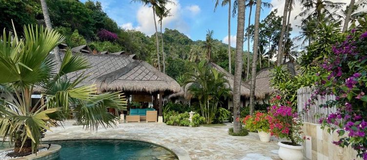 Фото отеля Palm Garden Amed Beach & Spa Resort