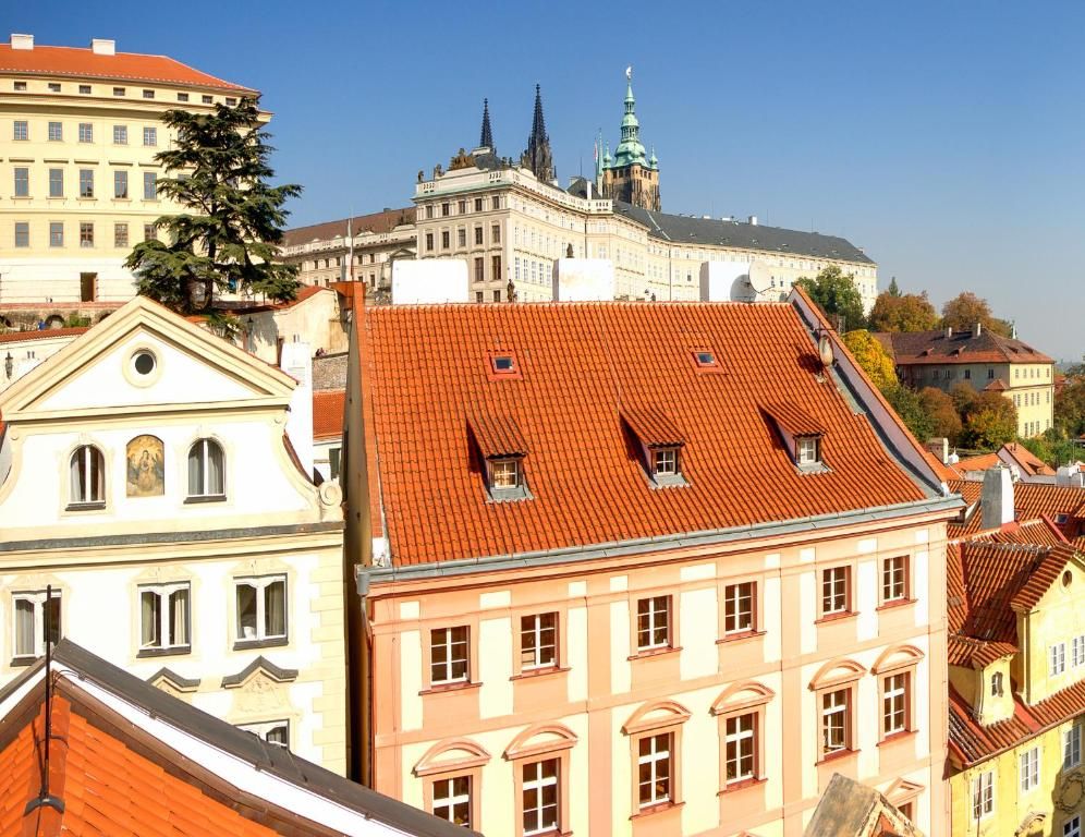 Hotel Red Lion Prague фото 19