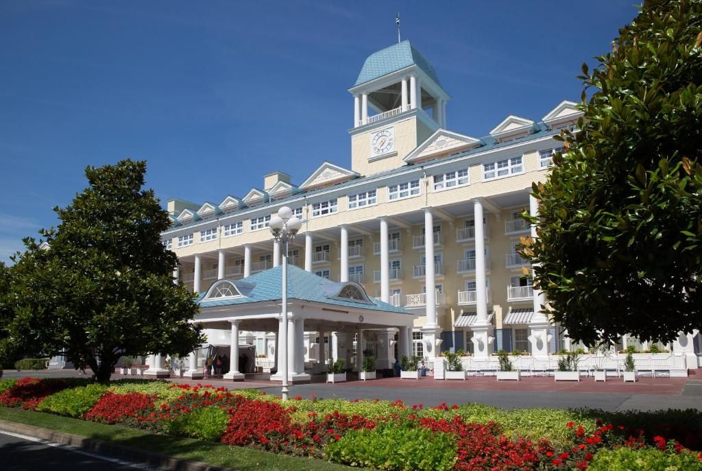 Hotel Disney's Newport Bay Club фото 30