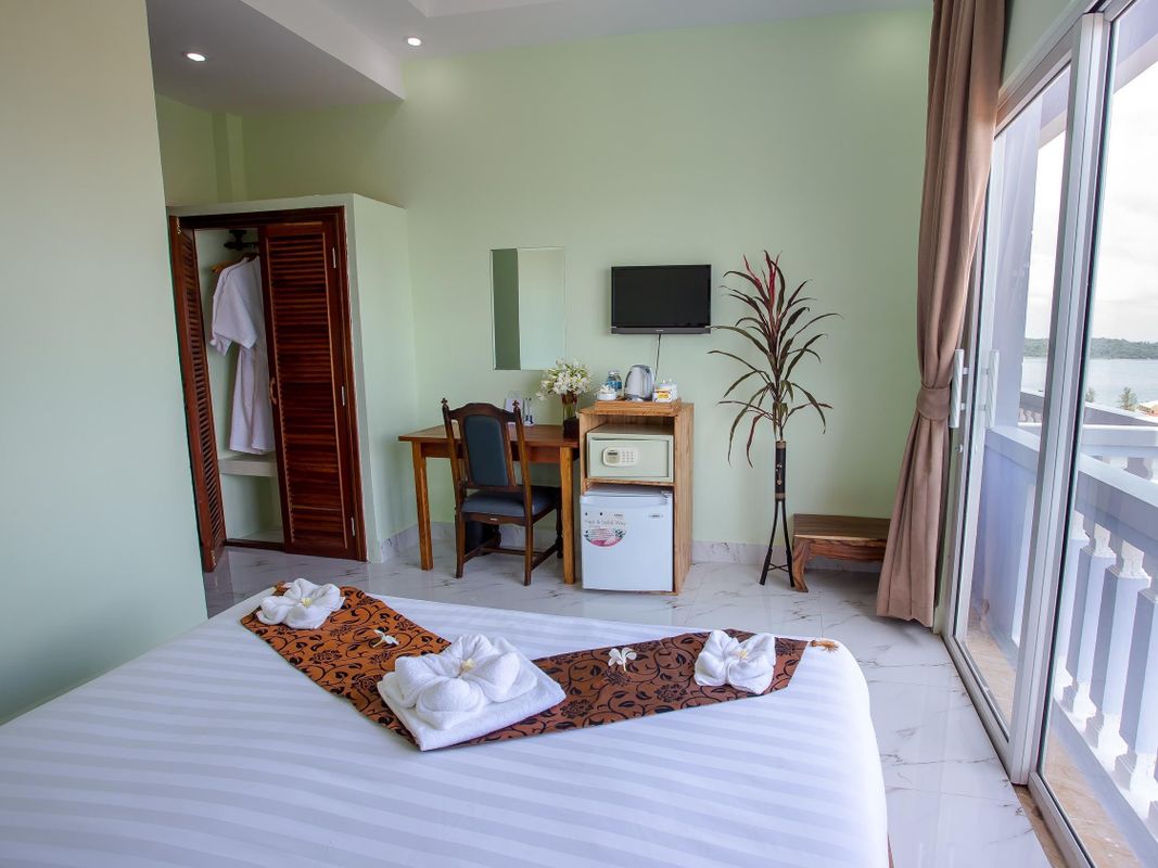 Sea View Boutique Hotel фото 5