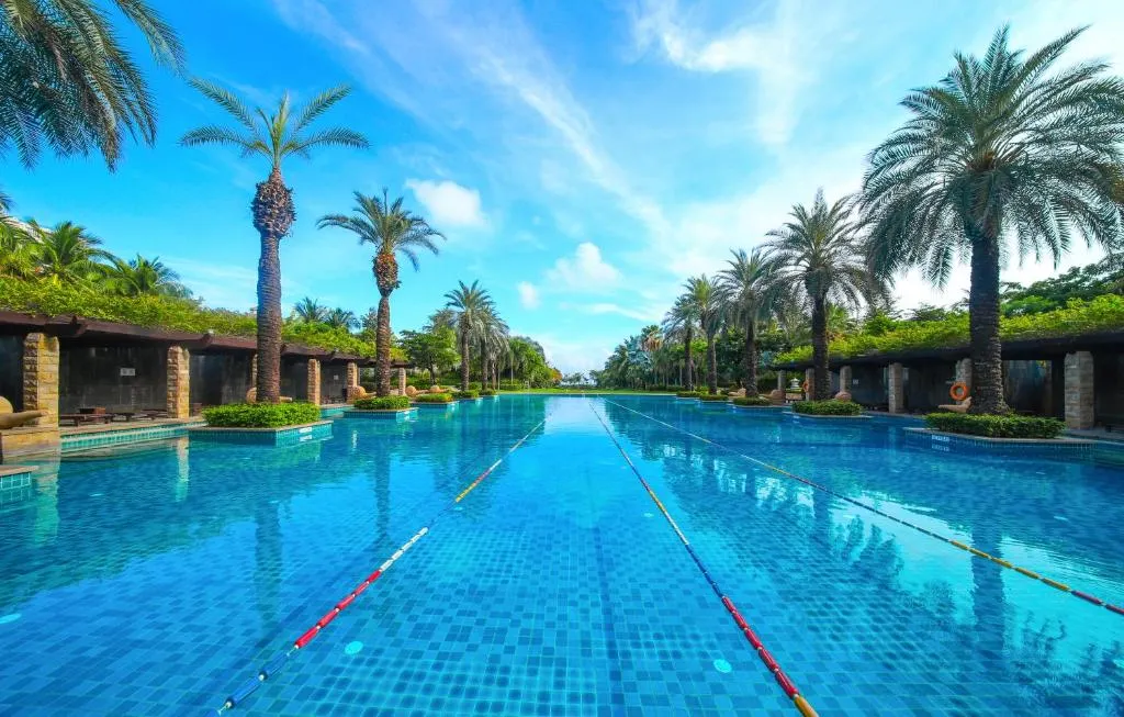 Howard Johnson by Windham Resort Sanya Bay фото 8