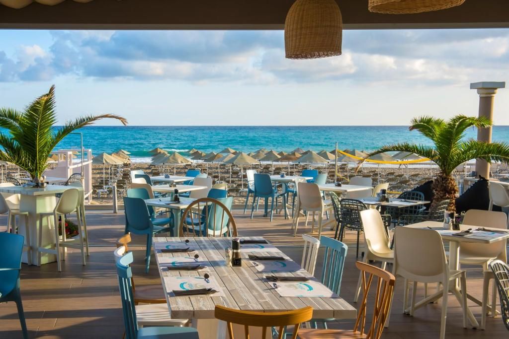 Odyssia Beach Hotel фото 6