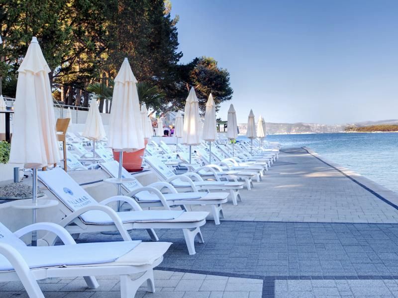 Valamar Koralj Romantic Hotel фото 12