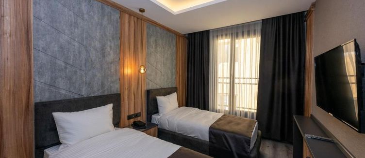 Фото отеля The Nirvanas