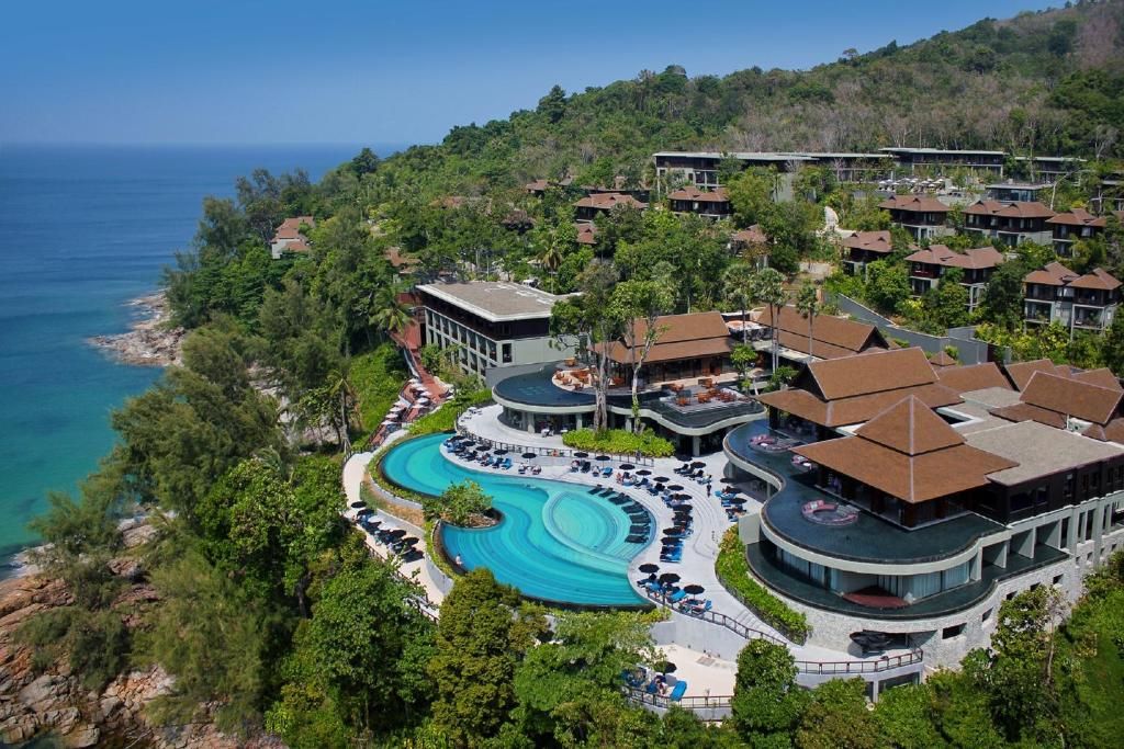 Pullman Phuket Arcadia Naithon Beach фото 75