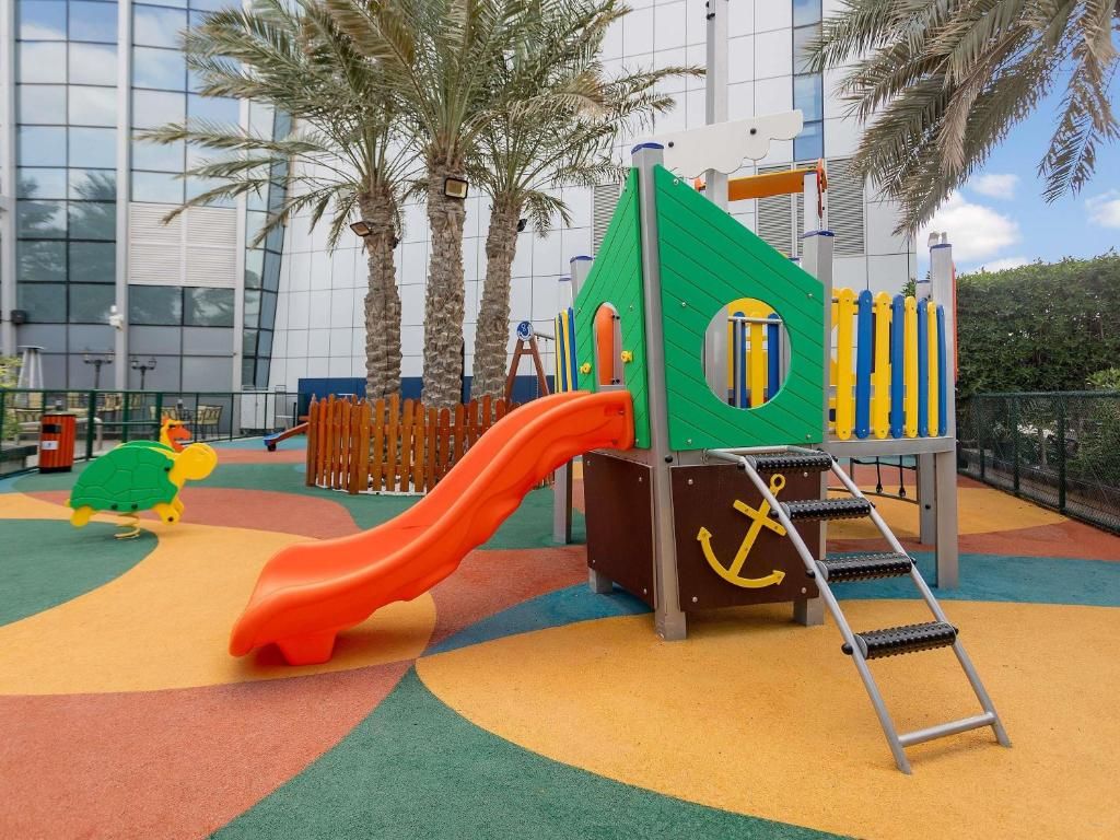 ibis Abu Dhabi Gate фото 65