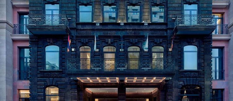 Фото отеля The Alexander, a Luxury Collection Hotel, Yerevan
