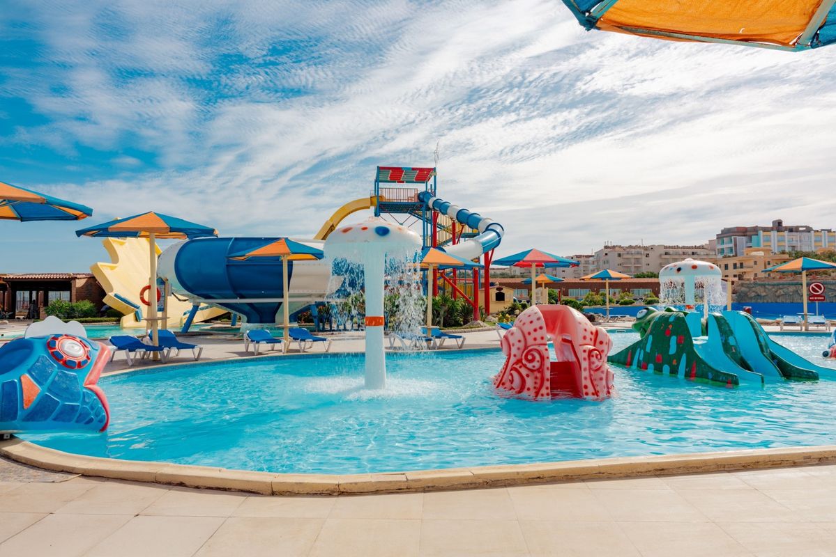Sunrise Solara Aqua Park Resort фото 15