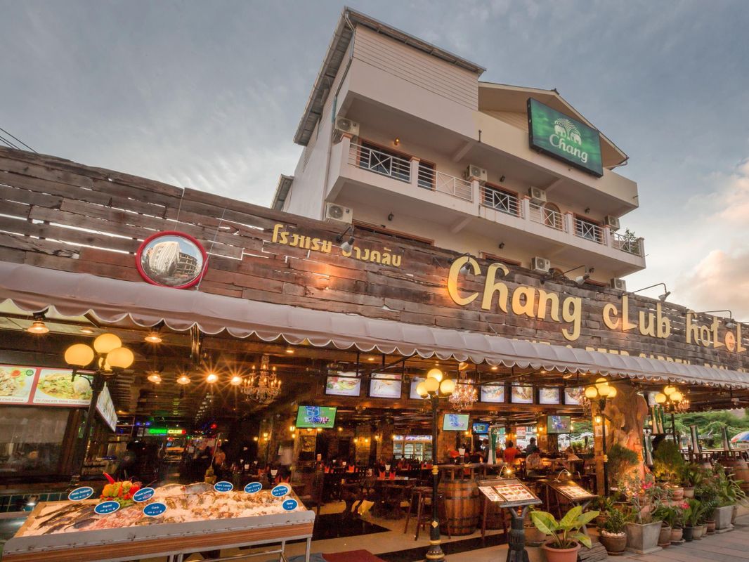 Chang Club фото 24
