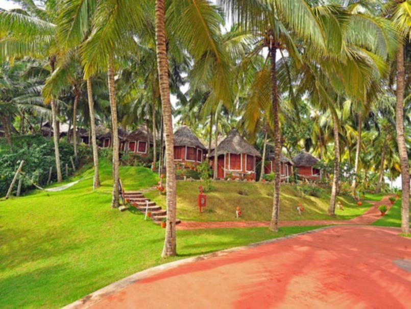 Soma Manaltheeram Ayurveda Beach Village фото 24