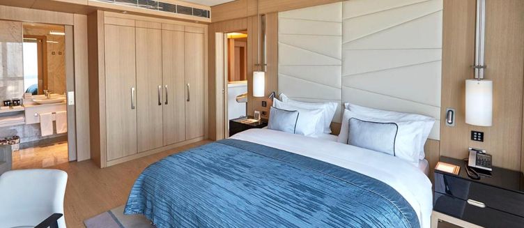 Фото отеля Wyndham Grand Istanbul Levent