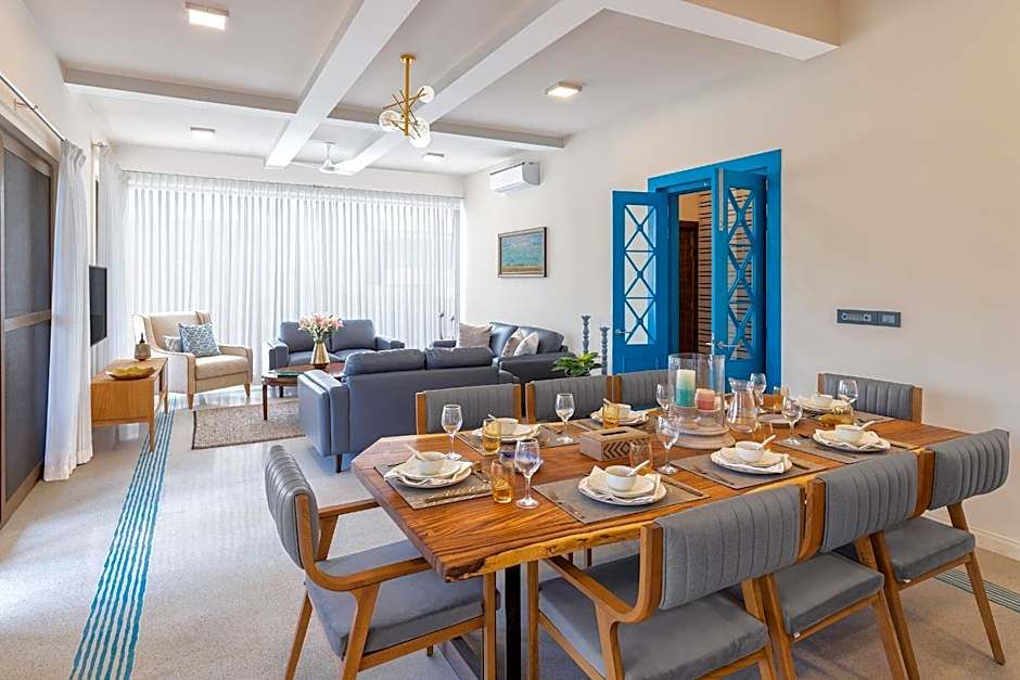 Villa Mayberry (3 BHK) by Melhor Stays фото 5