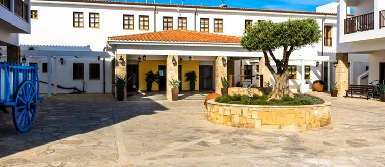 Фото отеля Kefalos Beach Tourist Village