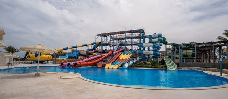 Фото отеля Sunrise Azalea Aqua Park Resort
