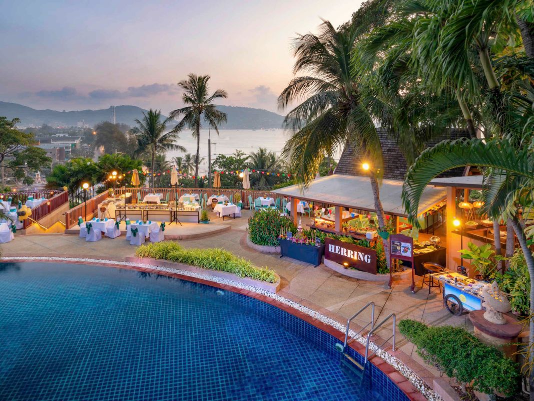 Novotel Phuket Resort фото 14