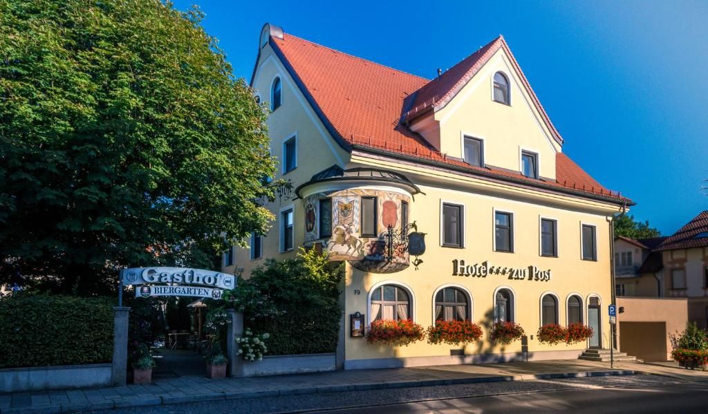 Hotel Gasthof Zur Post фото 4