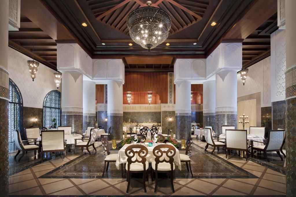 Jumeirah Zabeel Saray фото 12