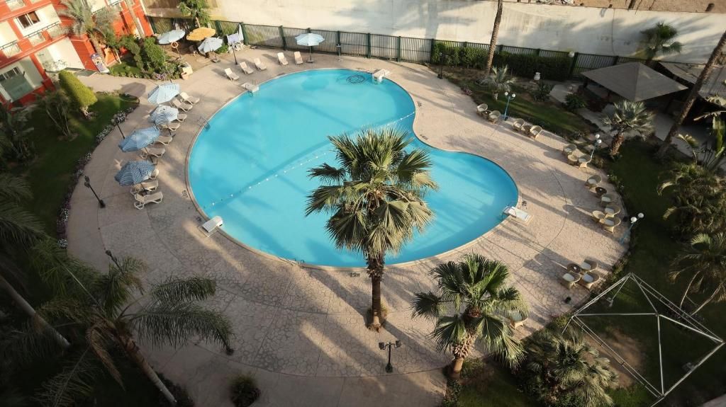 Boudl Grand Pyramids фото 7