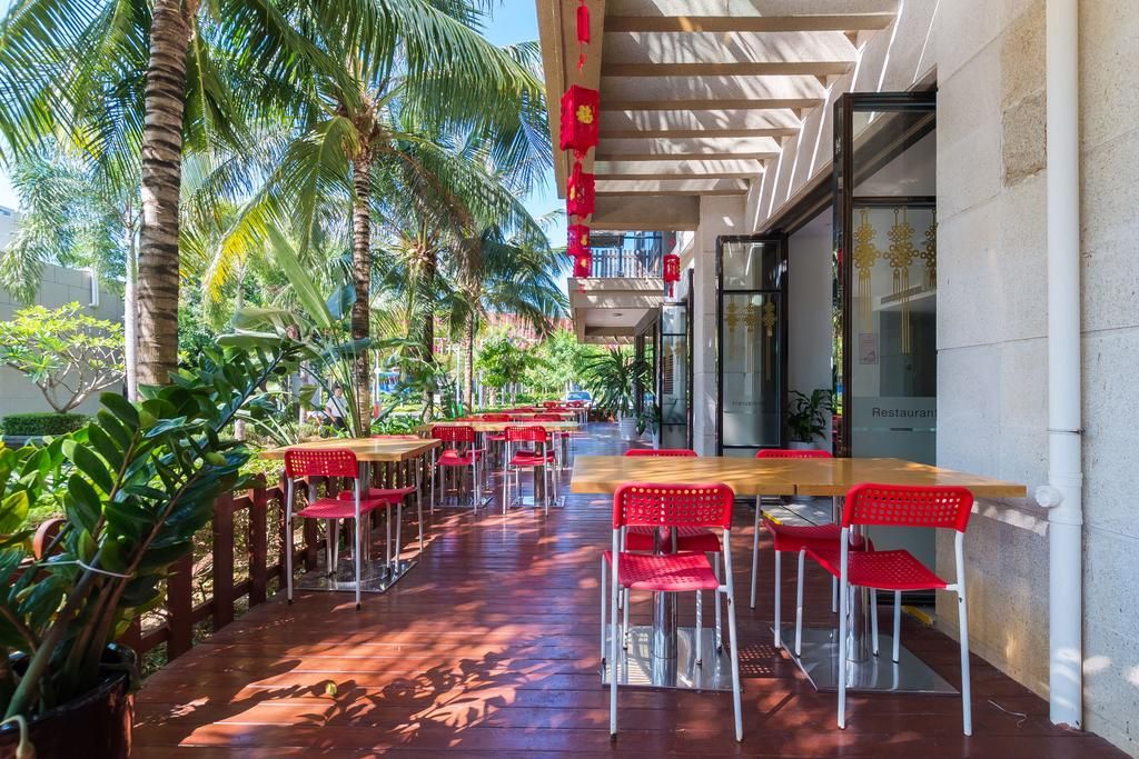 Life Spring Aranya Sanya Yalong Bay Suite Resort фото 4