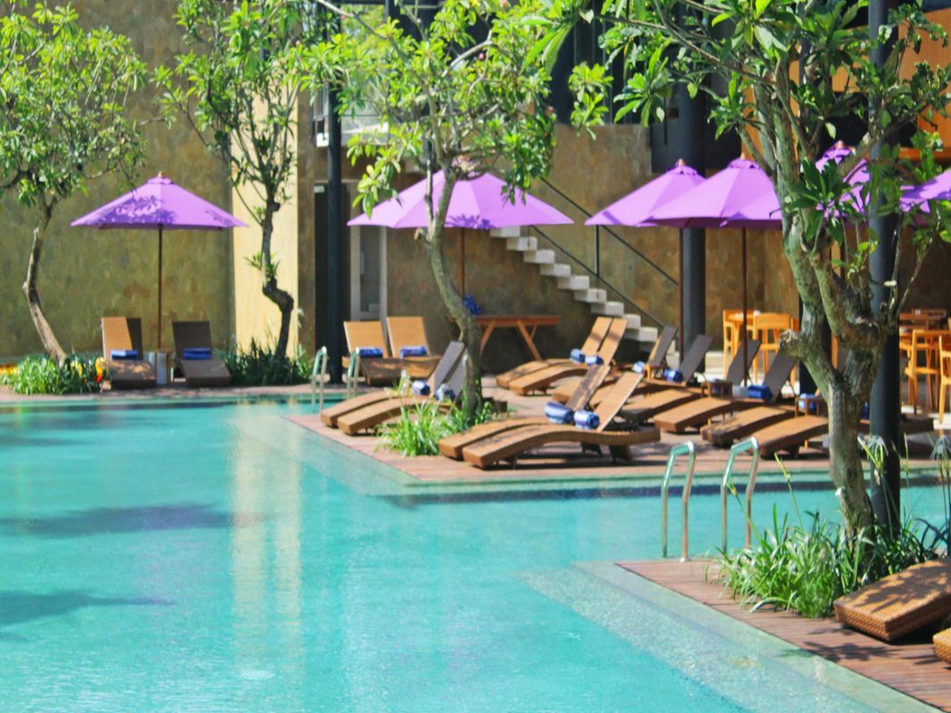Taum Resort Bali фото 29