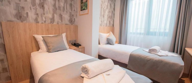 Фото отеля Mahya Hotel