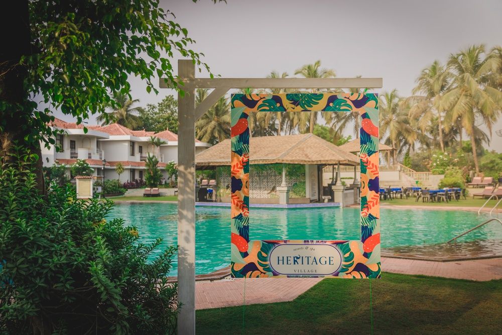 Heritage Village Resort & Spa, Goa фото 116