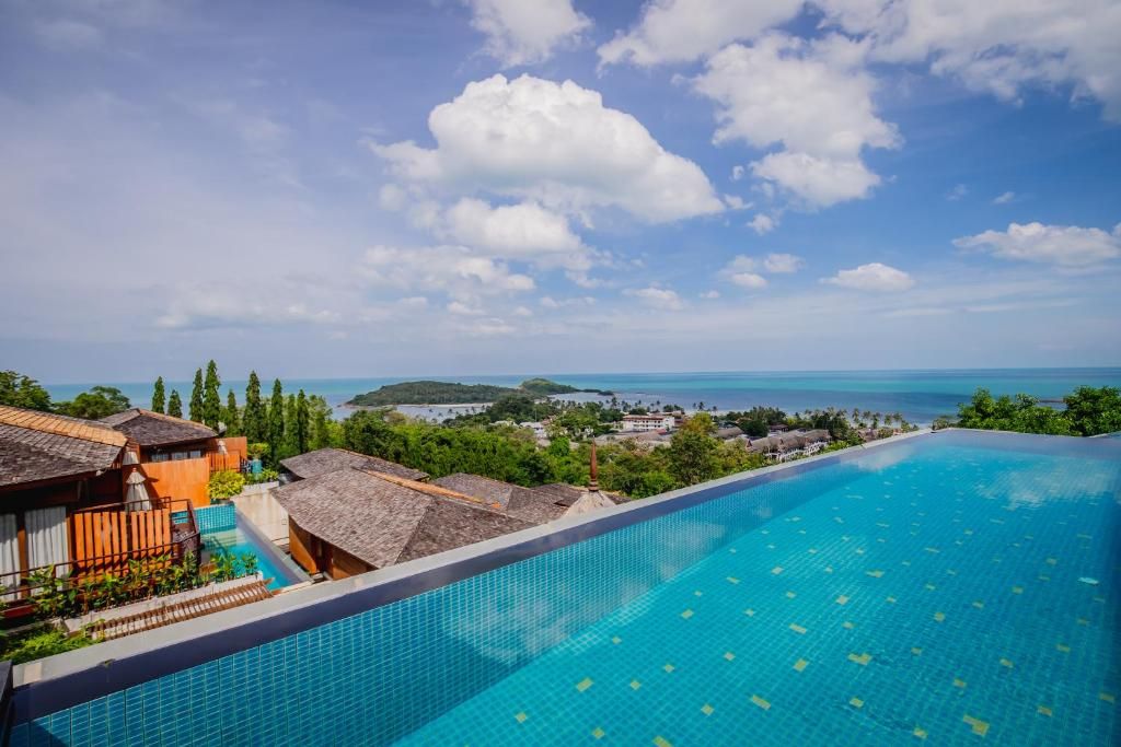 KC Resort & Over Water Villas фото 51