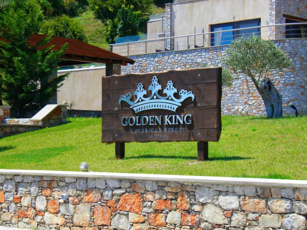 Golden King Villas фото 17
