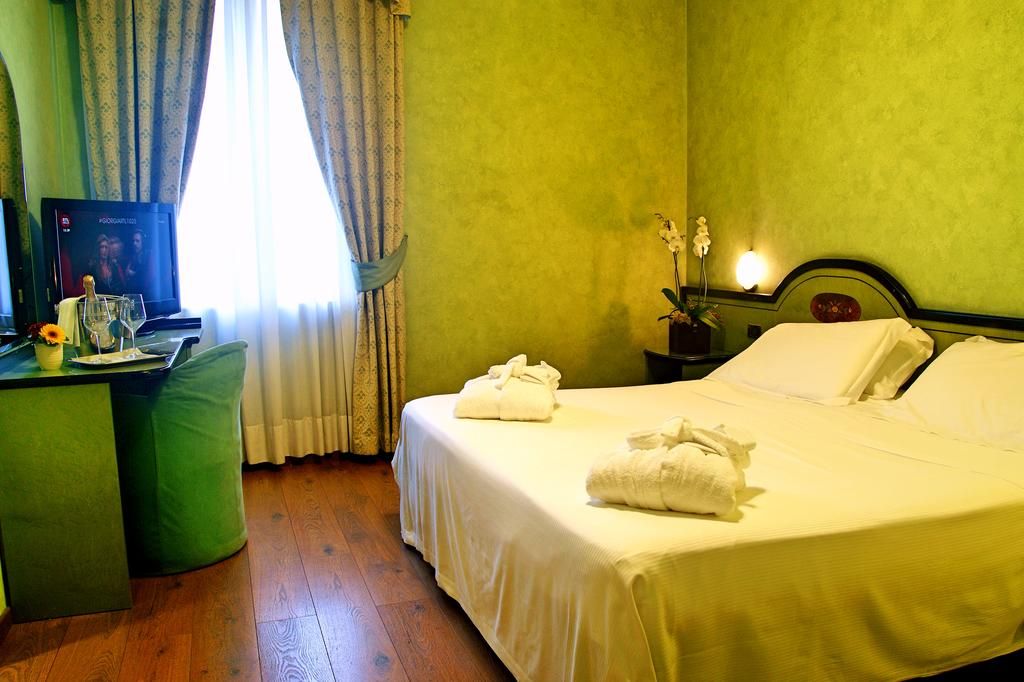 IH Hotels Milano Puccini фото 17