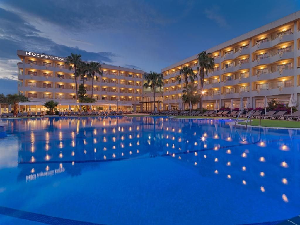 H10 Cambrils Playa фото 7