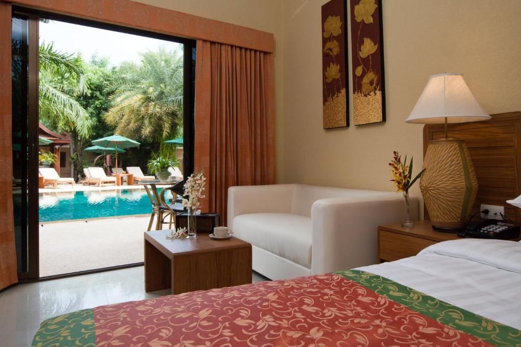 Baan Souy Resort фото 12