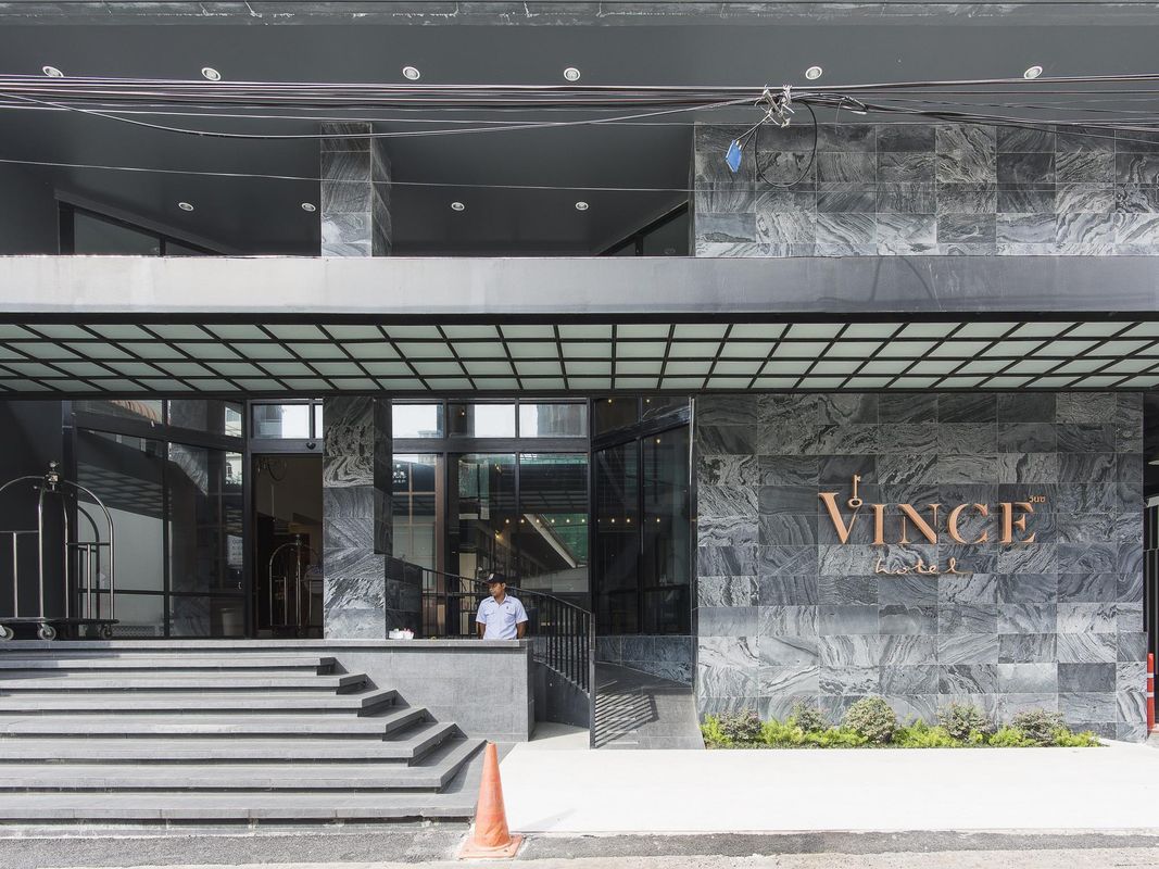 Vince Hotel Pratunam фото 36