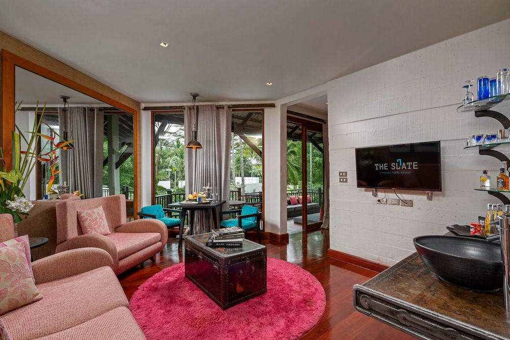 The Slate Phuket Pearl Resort фото 94
