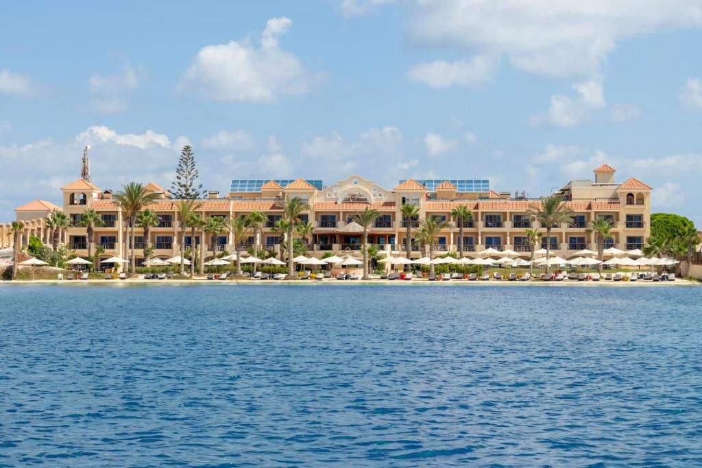 Safir Marsa Matrouh Resort фото 43