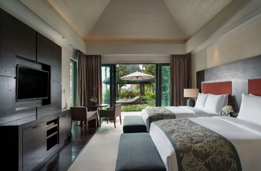 Raffles Hainan Clear Water Bay фото 83