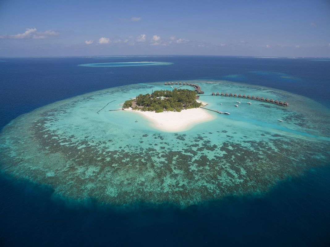 Thulhagiri Island Resort фото 29