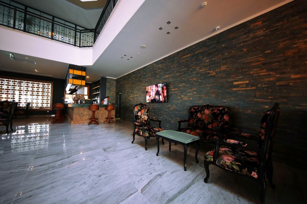 Sey Beach Hotel & Spa фото 86