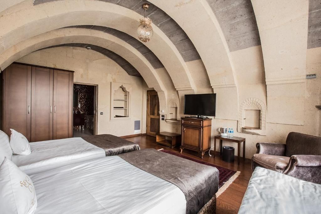Cappadocia Cave Resort & Spa фото 96