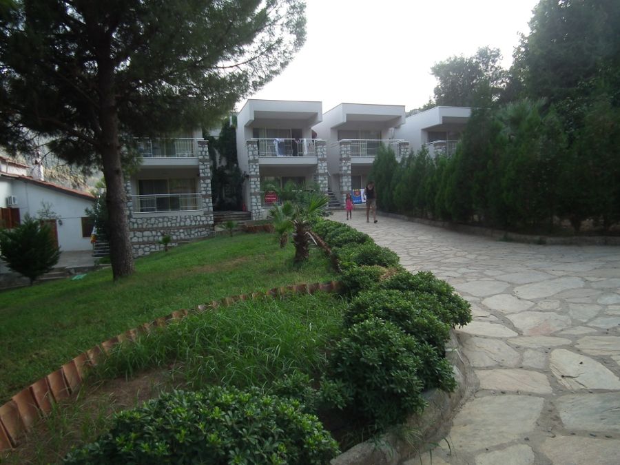 Dora Beach Turunc Hotel фото 4