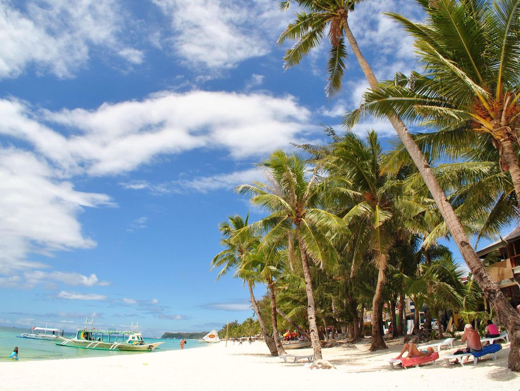 Surfside Boracay Resort & Spa фото 32