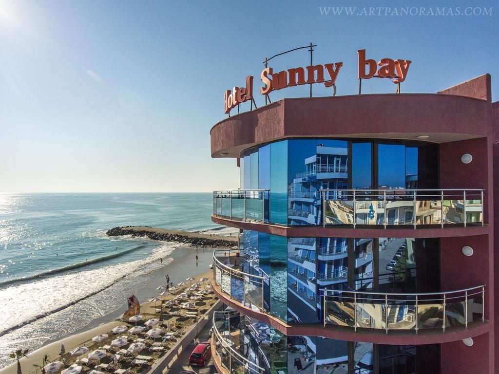 Sunny Bay Beach Hotel фото 0