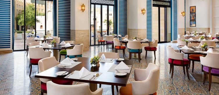 Фото отеля Al Najada Doha Hotel Apartments by Oaks