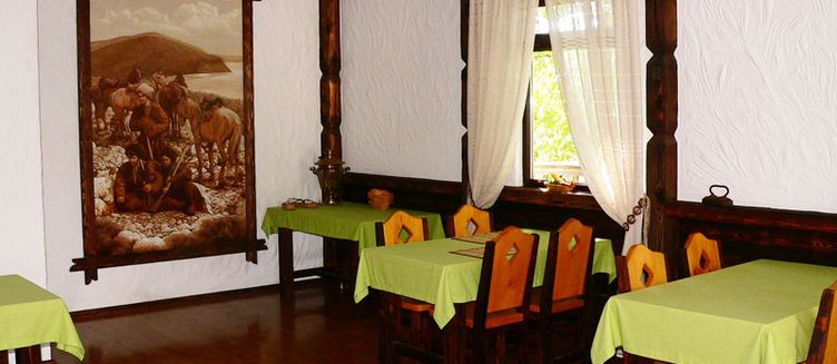 Фото отеля Старая Мельница